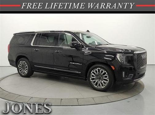 2023 GMC Yukon XL Denali Ultimate