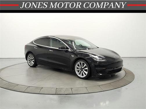 2020 Tesla Model 3 Standard Range