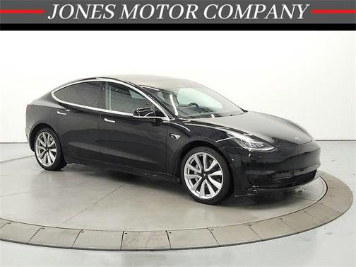 2020 Tesla Model 3 Standard Range