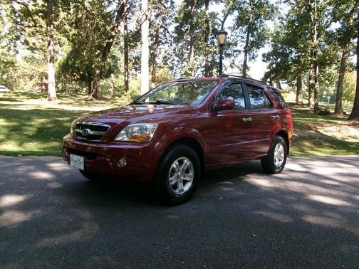 2009 Kia Sorento EX