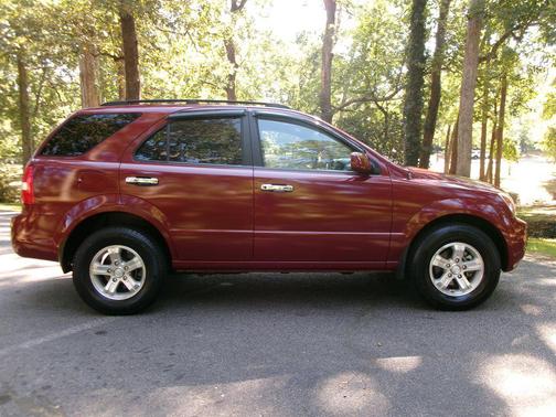 2009 Kia Sorento EX
