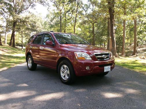 2009 Kia Sorento EX