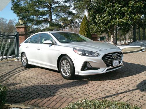 2019 Hyundai SONATA ECO