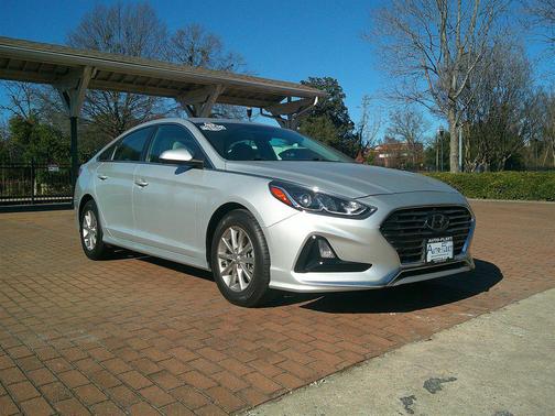 2019 Hyundai SONATA ECO