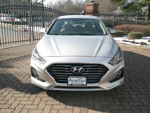 2019 Hyundai SONATA ECO