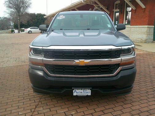 2016 Chevrolet Silverado 1500 WT