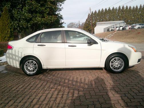 2010 Ford Focus SE
