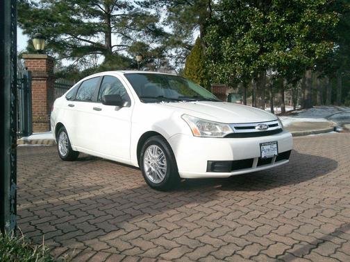 2010 Ford Focus SE