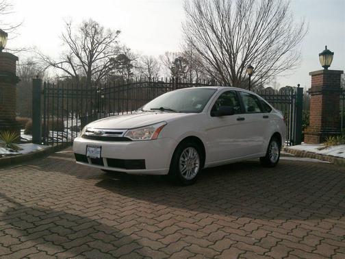 2010 Ford Focus SE