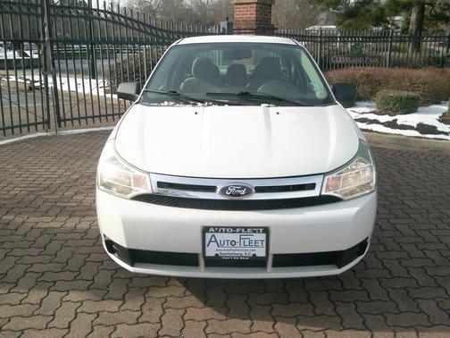 2010 Ford Focus SE