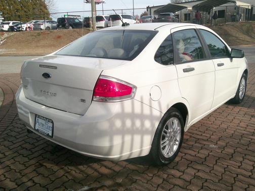2010 Ford Focus SE