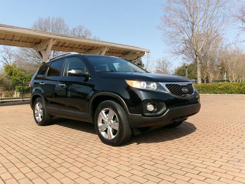 2012 Kia Sorento EX