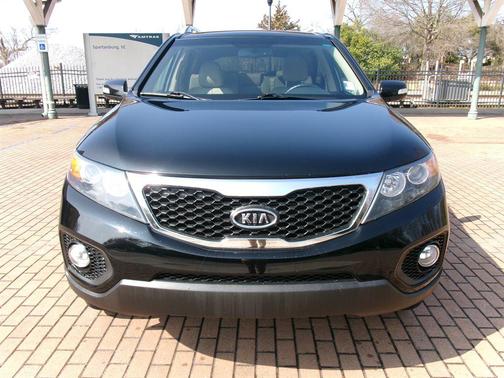 2012 Kia Sorento EX