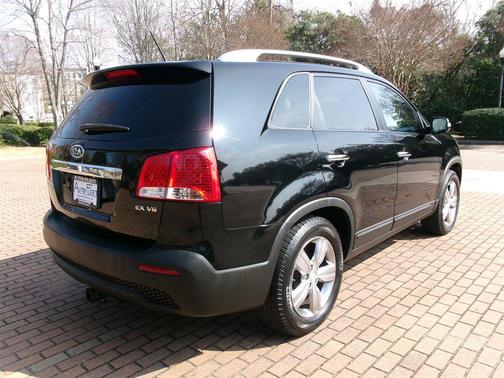 2012 Kia Sorento EX