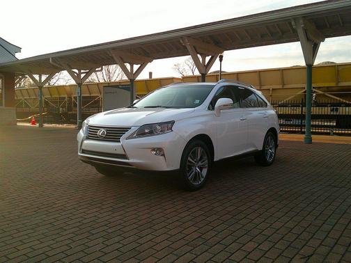 2015 Lexus RX 350 Base