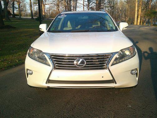 2015 Lexus RX 350 Base