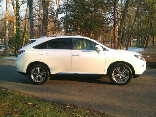 2015 Lexus RX 350 Base