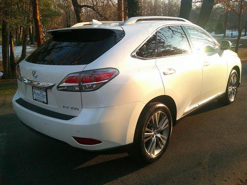 2015 Lexus RX 350 Base