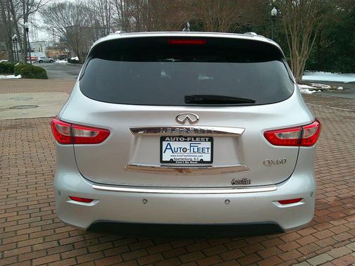 2015 INFINITI QX60 Base