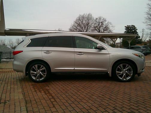 2015 INFINITI QX60 Base