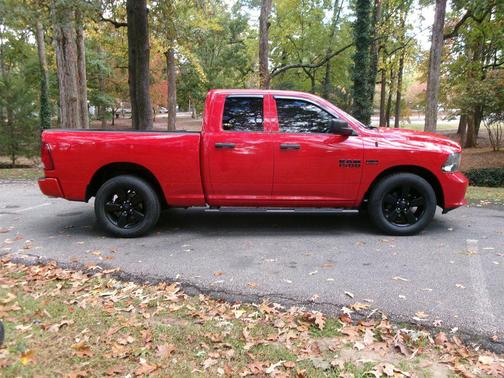 2017 RAM 1500 Tradesman/Express