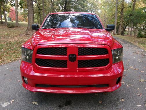 2017 RAM 1500 Tradesman/Express