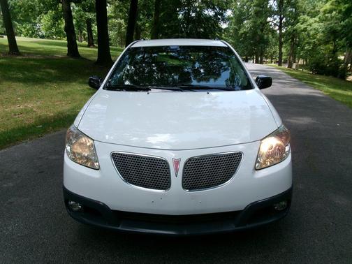Frosty 2005 Pontiac Vibe Base
