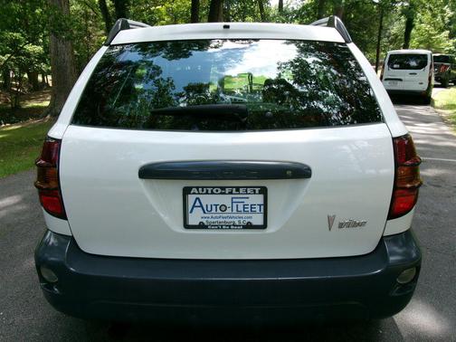 Frosty 2005 Pontiac Vibe Base