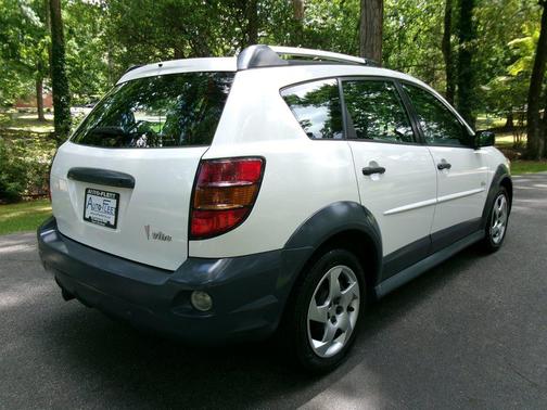 Frosty 2005 Pontiac Vibe Base