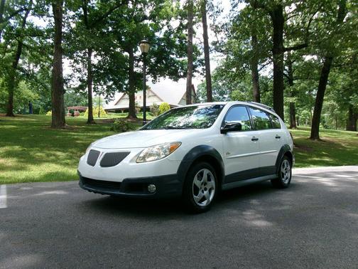 Frosty 2005 Pontiac Vibe Base