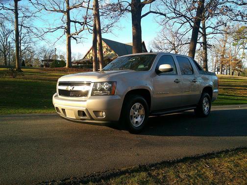 2009 Chevrolet Avalanche 1500 LT