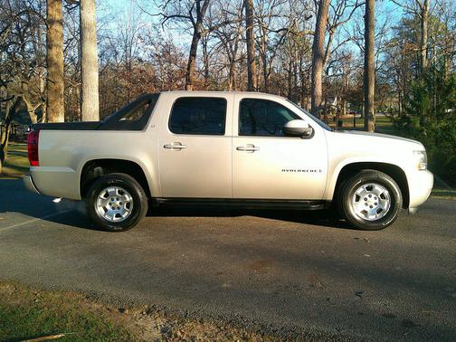 2009 Chevrolet Avalanche 1500 LT