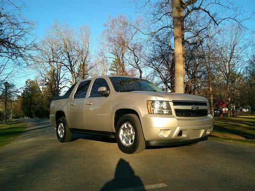 2009 Chevrolet Avalanche 1500 LT