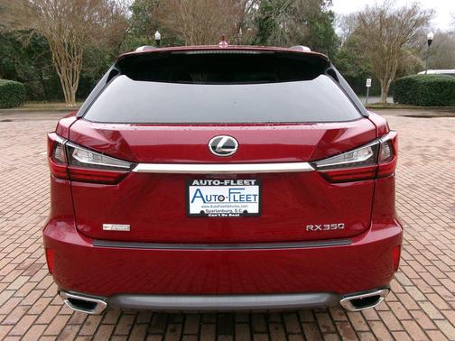 2016 Lexus RX 350 Base