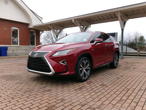 2016 Lexus RX 350 Base