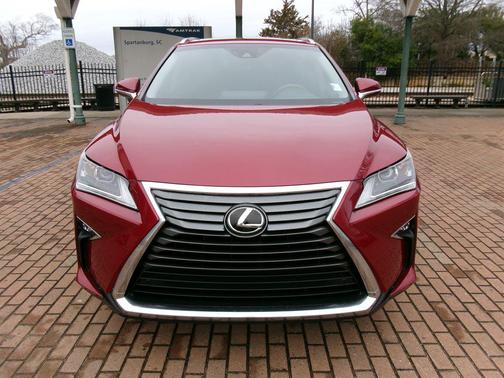 2016 Lexus RX 350 Base