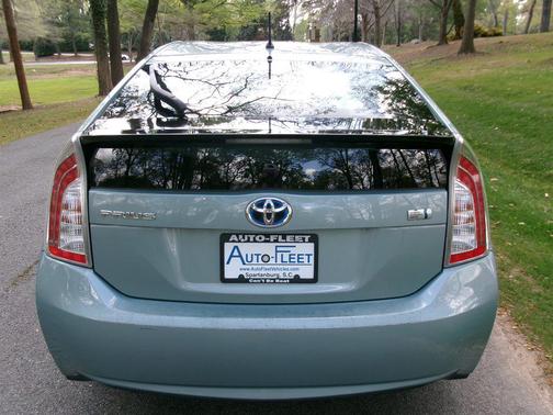 2012 Toyota Prius One