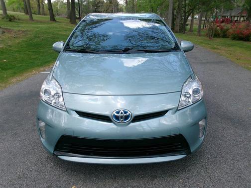 2012 Toyota Prius One