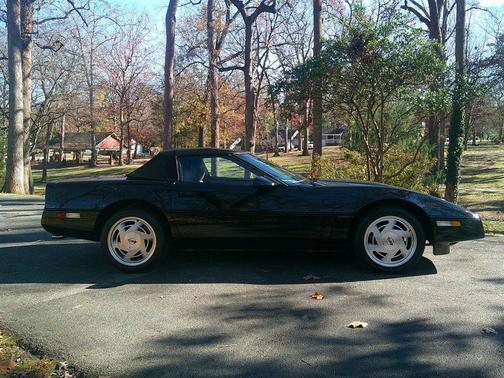 1989 Chevrolet Corvette Base