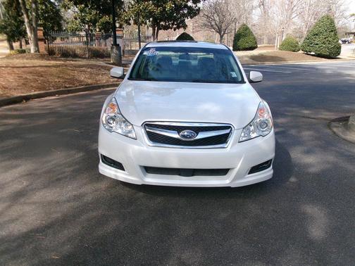 2011 Subaru Legacy Premium