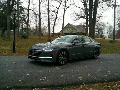 2020 Hyundai SONATA SE