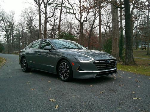 2020 Hyundai SONATA SE