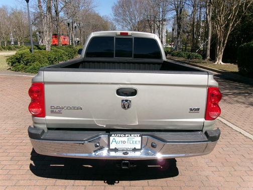 2006 Dodge Dakota SLT Club Cab