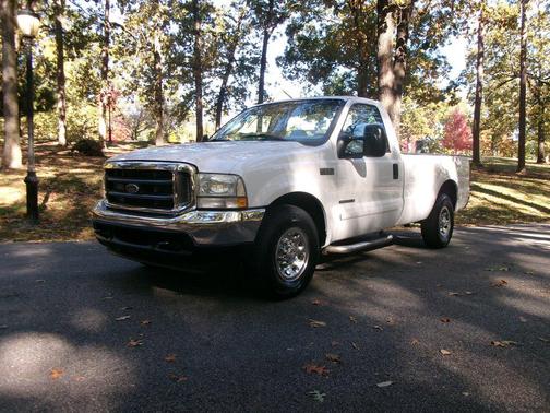 2003 Ford F-250 XLT