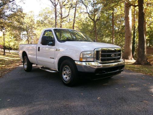 2003 Ford F-250 XLT