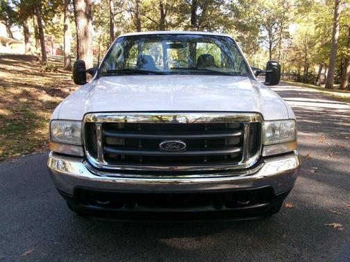 2003 Ford F-250 XLT