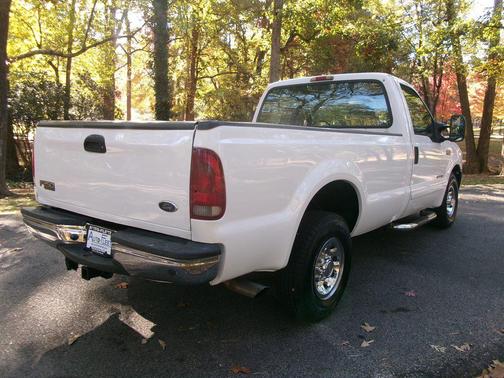 2003 Ford F-250 XLT