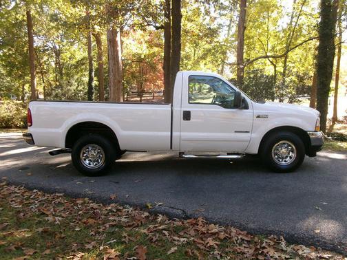 2003 Ford F-250 XLT