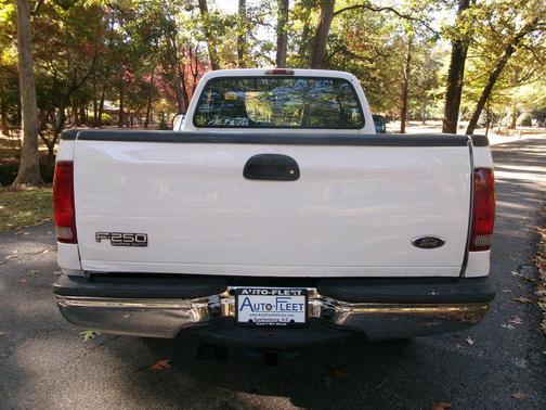 2003 Ford F-250 XLT