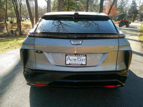 2024 Cadillac LYRIQ Sport